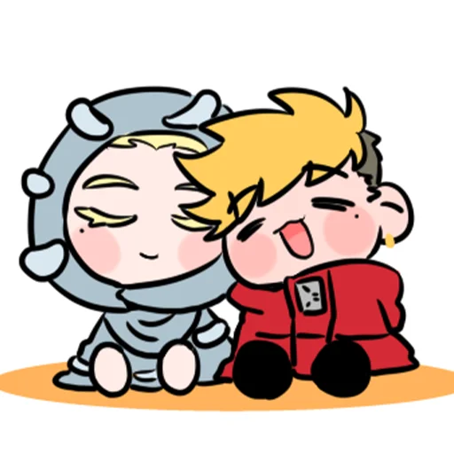 Sticker from the "Trigun Stampede" sticker pack