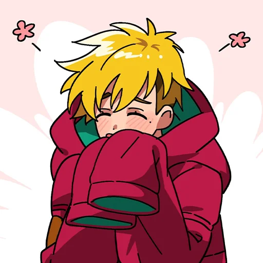 Sticker from the "Trigun Stampede" sticker pack