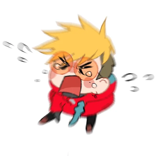 Sticker from the "Trigun Stampede" sticker pack