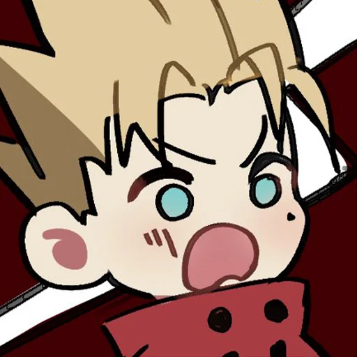 Sticker from the "Trigun Stampede" sticker pack