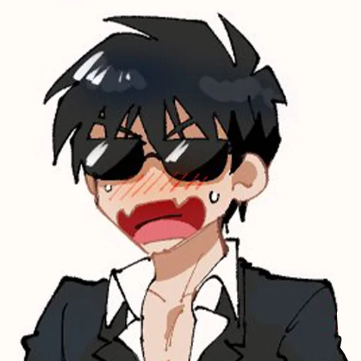 Sticker from the "Trigun Stampede" sticker pack