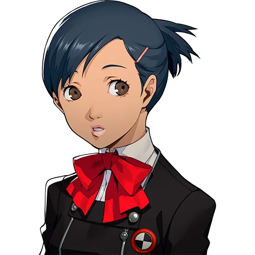 Sticker from the "Persona 3 Reload" sticker pack