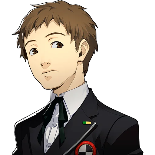 Sticker from the "Persona 3 Reload" sticker pack