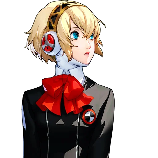 Sticker from the "Persona 3 Reload" sticker pack