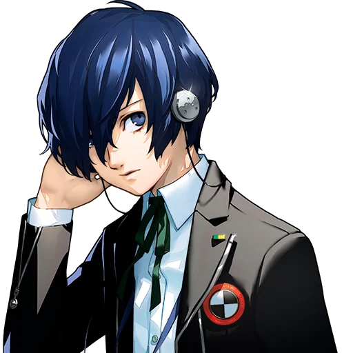 Sticker from the "Persona 3 Reload" sticker pack