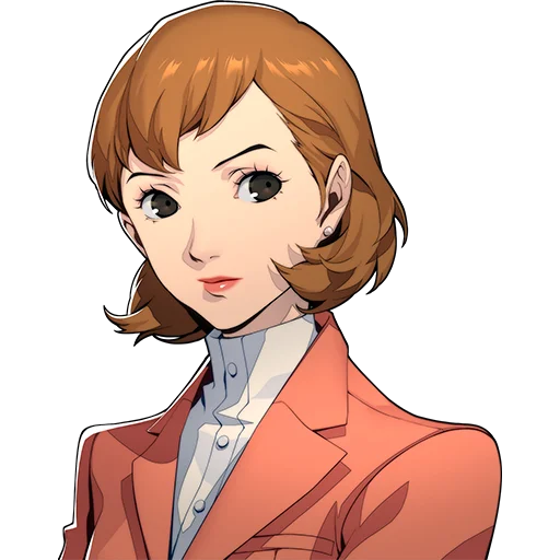 Sticker from the "Persona 3 Reload" sticker pack