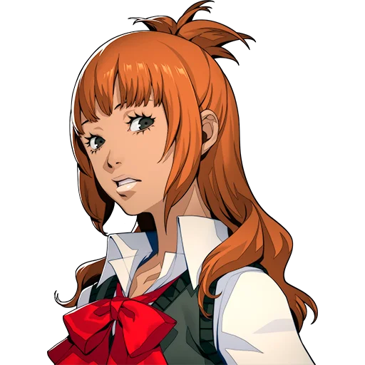 Sticker from the "Persona 3 Reload" sticker pack