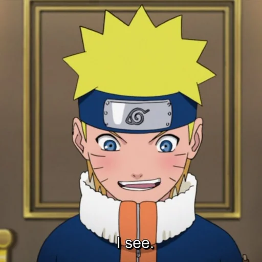 Sticker from the "Naruto" sticker pack