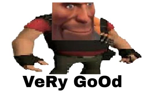 Sticker from the "TF2 Stickers" sticker pack