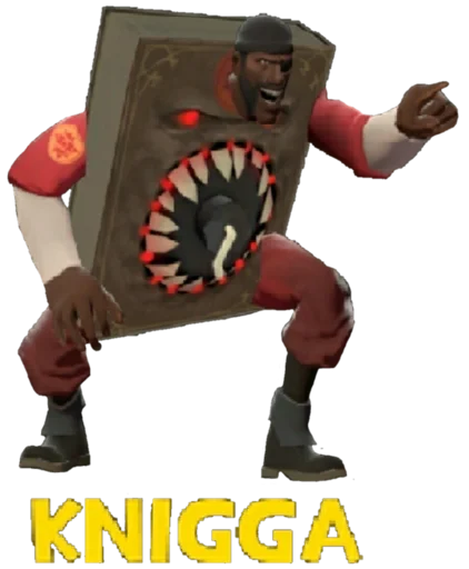 Sticker from the "TF2 Stickers" sticker pack