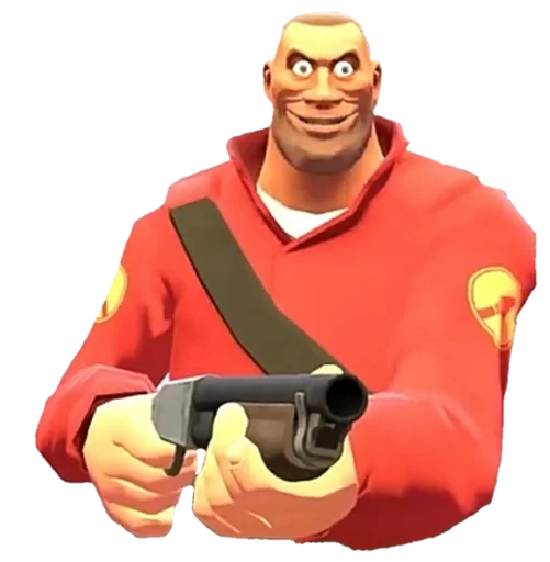 Sticker from the "TF2 Stickers" sticker pack