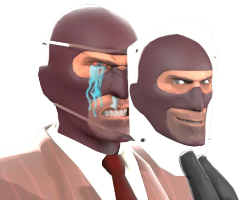 Стикер из набора "TF2 Stickers"