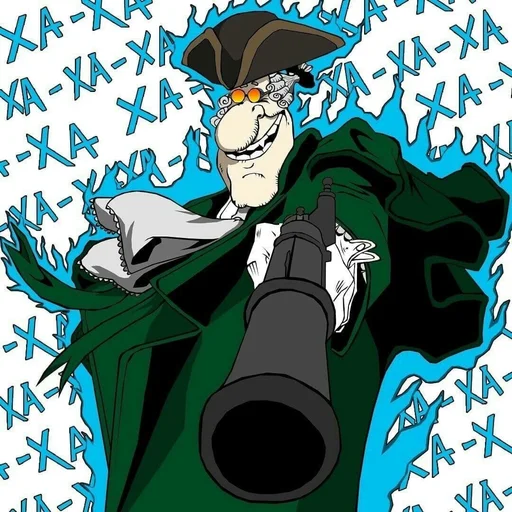 Sticker from the "Jojo cringe 2" sticker pack