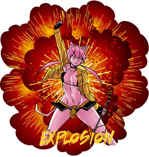 Sticker from the "Jojo cringe 2" sticker pack