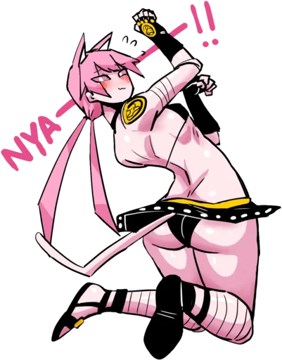 Sticker from the "Jojo cringe 2" sticker pack