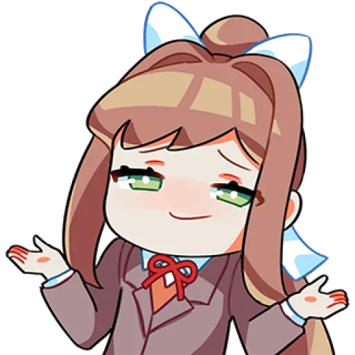 Sticker Doki_Doki_86