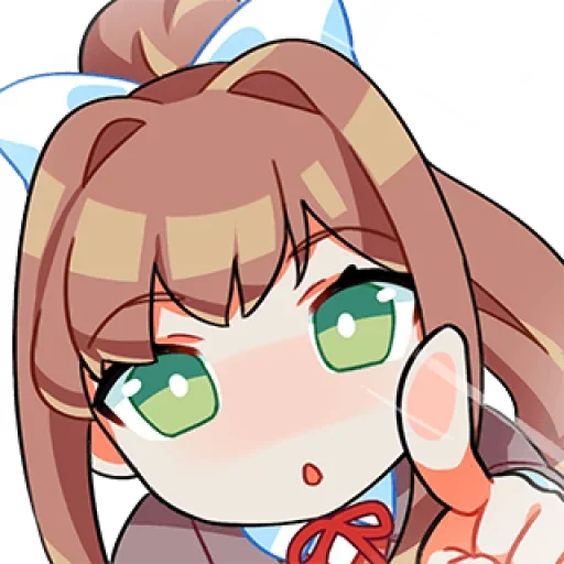 Sticker Doki_Doki_86