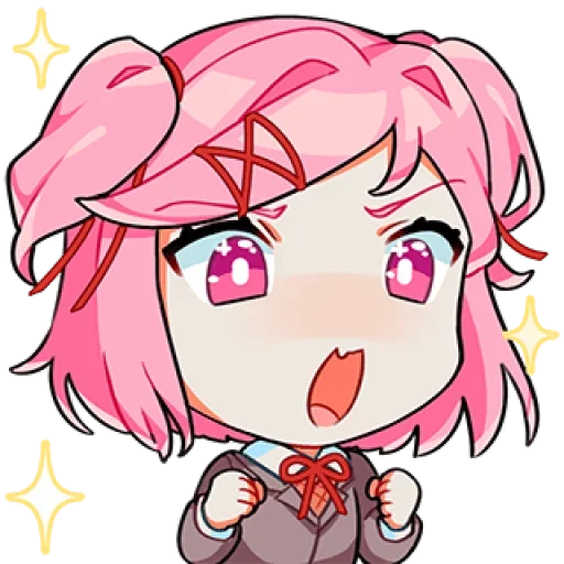 Sticker Doki_Doki_86