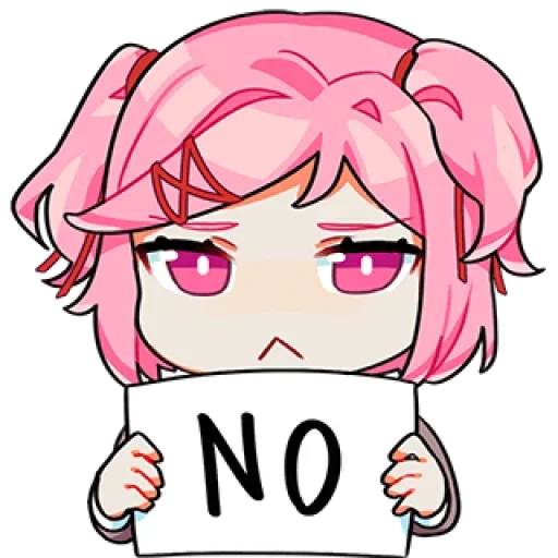 Sticker Doki_Doki_86