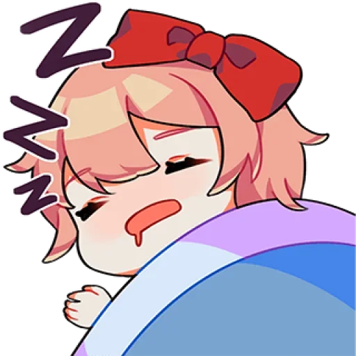 Sticker Doki_Doki_86