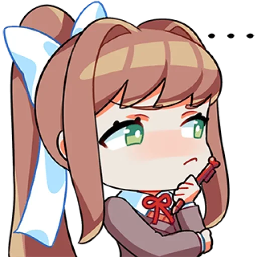 Sticker Doki_Doki_86