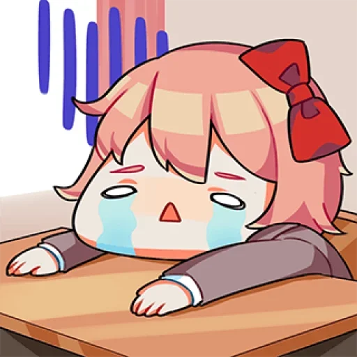 Sticker Doki_Doki_86