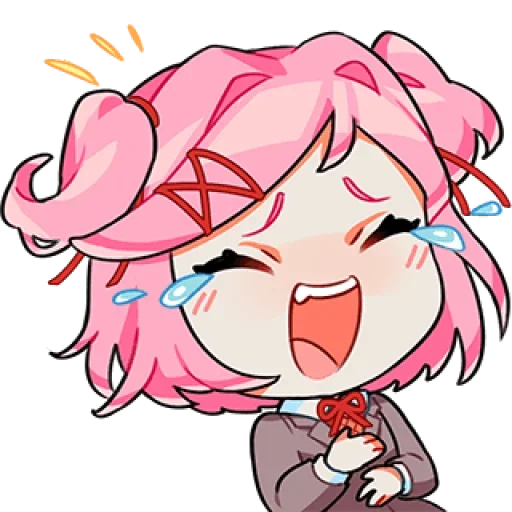 Sticker Doki_Doki_86