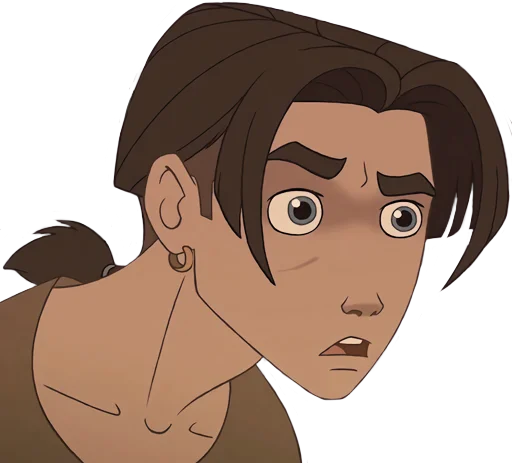 Sticker Treasure Planet