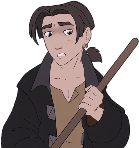 Sticker Treasure Planet