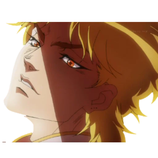 Sticker from the "Dio Brando" sticker pack