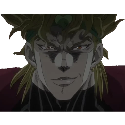 Sticker from the "Dio Brando" sticker pack