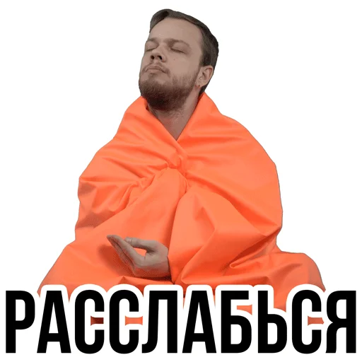 Sticker from the "АНТИБЛОГЕР" sticker pack