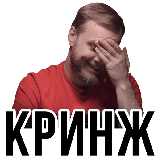 Sticker from the "АНТИБЛОГЕР" sticker pack