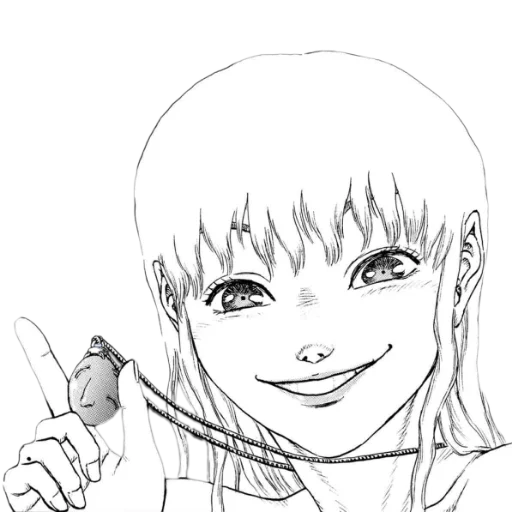 Sticker from the "Berserk - Берсерк" sticker pack