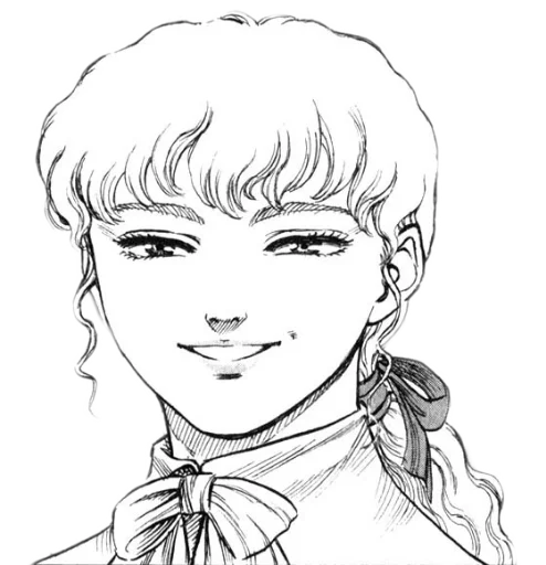 Sticker from the "Berserk - Берсерк" sticker pack