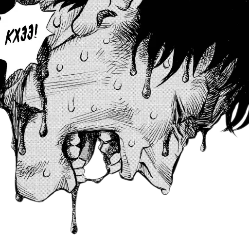 Sticker from the "Berserk - Берсерк" sticker pack