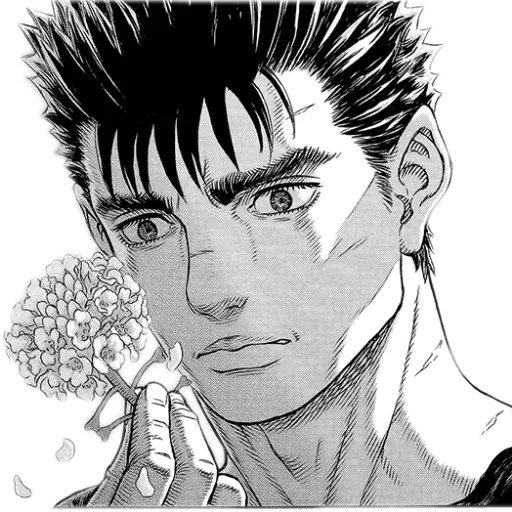 Sticker Berserk - Берсерк