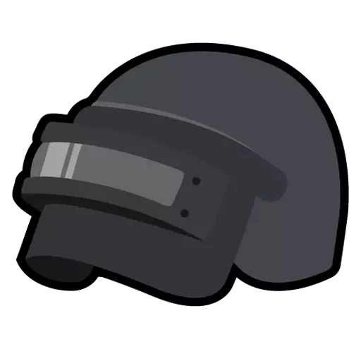 Sticker from the "PUBG Game" sticker pack