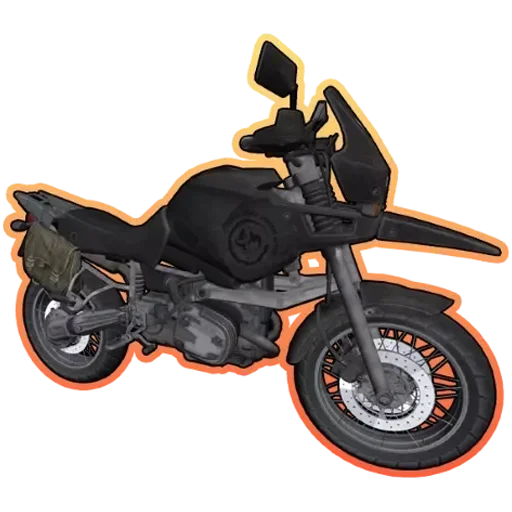 Sticker from the "PUBG Game" sticker pack