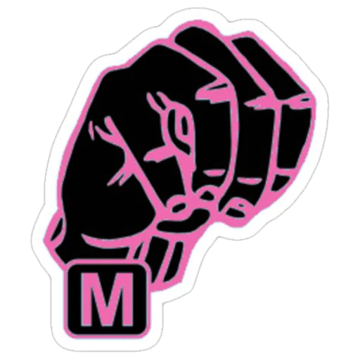 Sticker from the "Sign Language" sticker pack