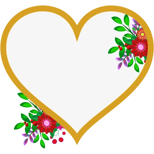 Sticker Hearts ਦਿਲ