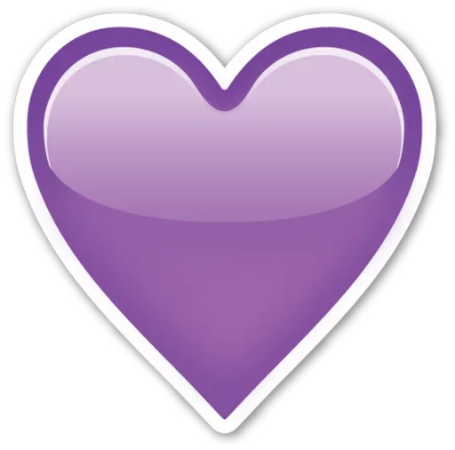 Sticker Hearts ਦਿਲ