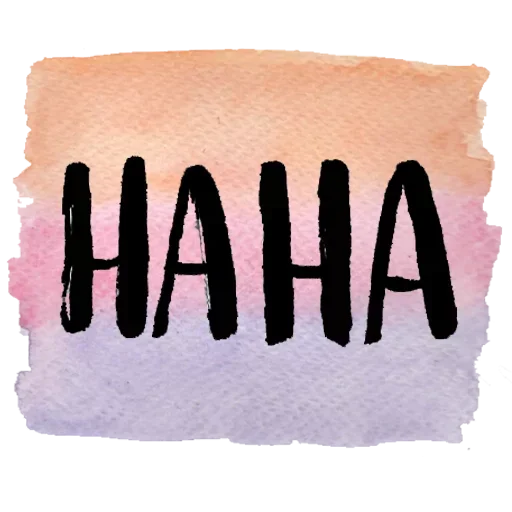 Sticker from the "Chat Words" sticker pack