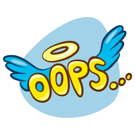 Sticker from the "Chat Words" sticker pack