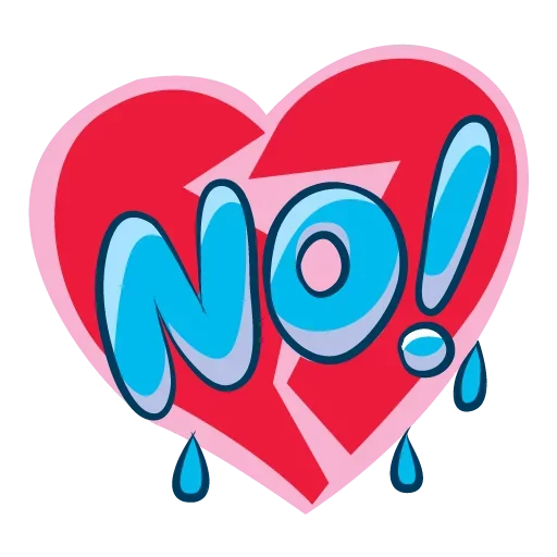 Sticker from the "Chat Words" sticker pack