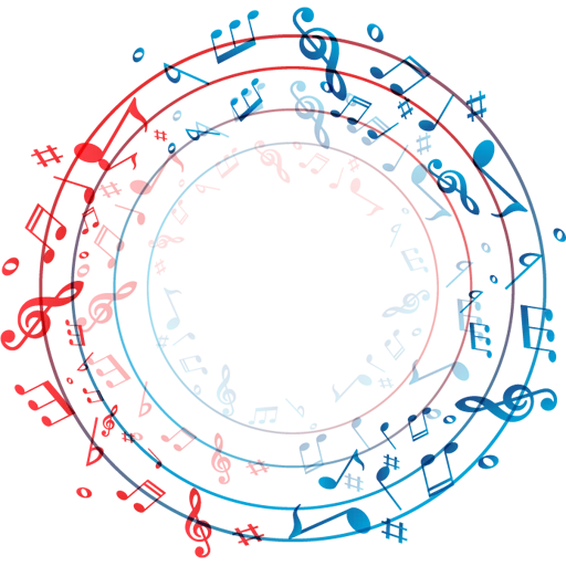 Стикер из набора "Music Notes"