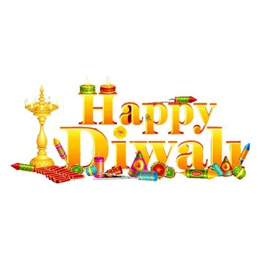 Sticker from the "Happy Diwali" sticker pack