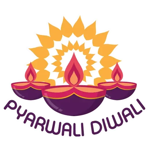 Sticker from the "Happy Diwali" sticker pack