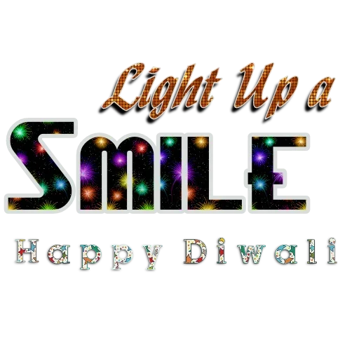 Стикер из набора "Happy Diwali"