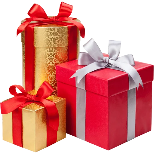 Стикер из набора "Gift Packs"